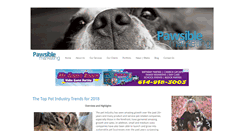 Desktop Screenshot of marketingmypetbusiness.com